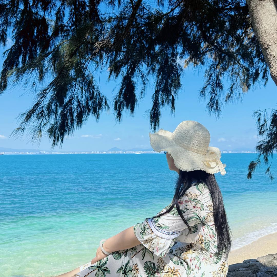 一缕阳光