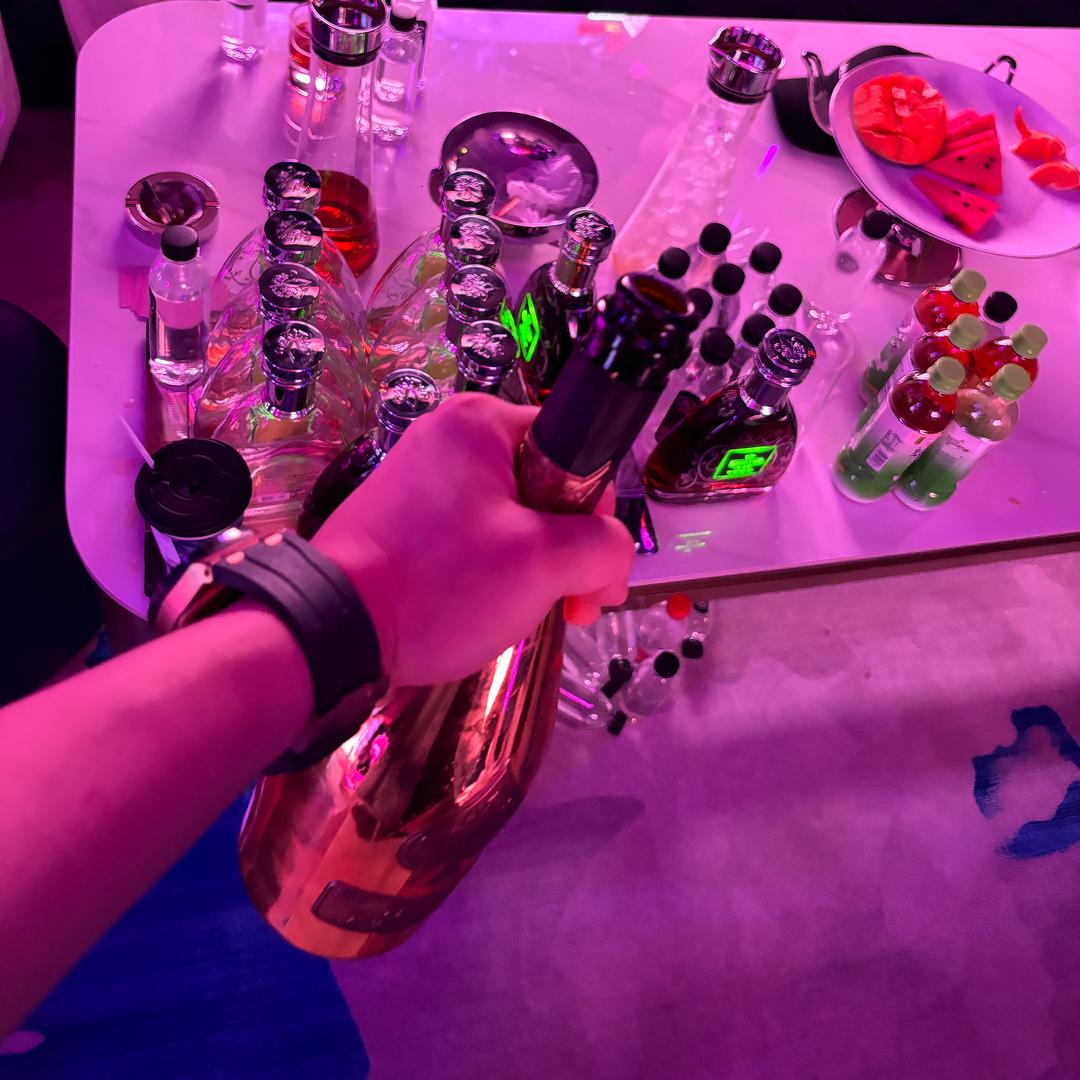 上海夜色 文博