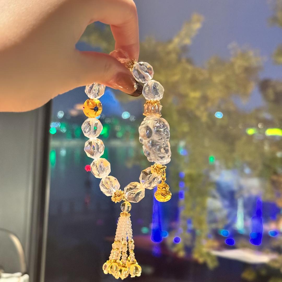 木木原创水晶