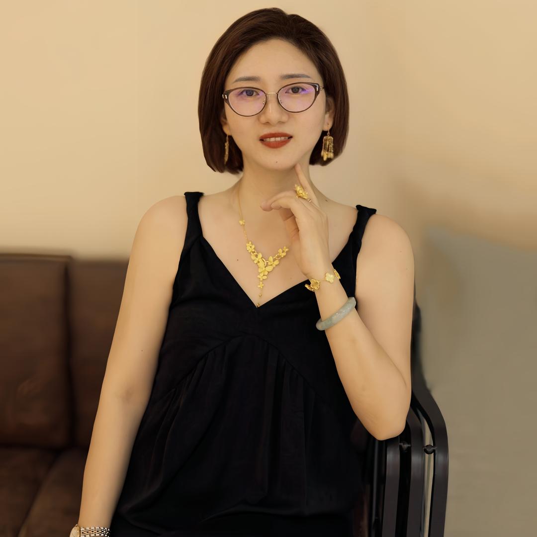 深圳水贝小糖姐珠宝批发展厅