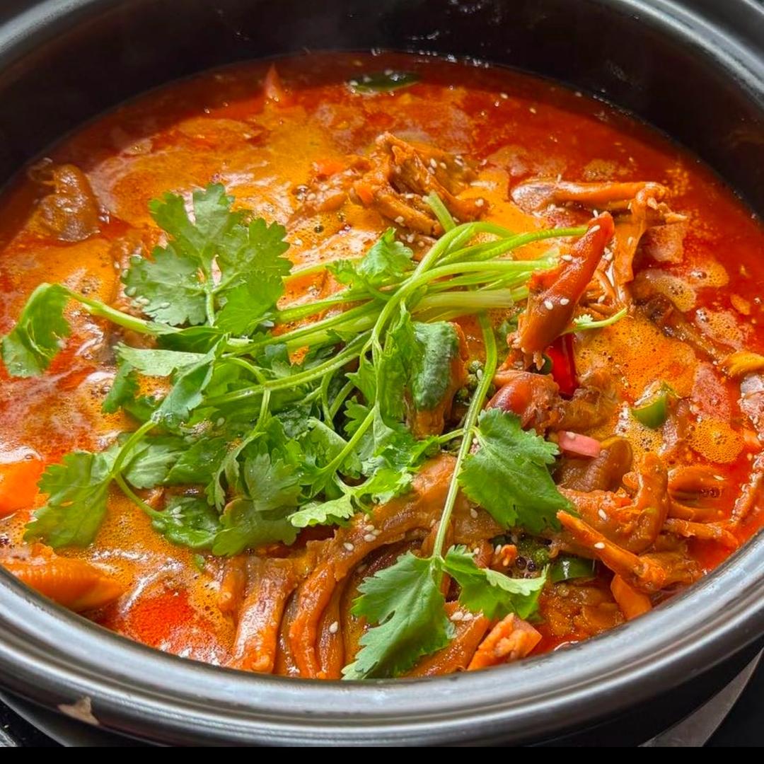 龙坪鸭脚板（印江店）