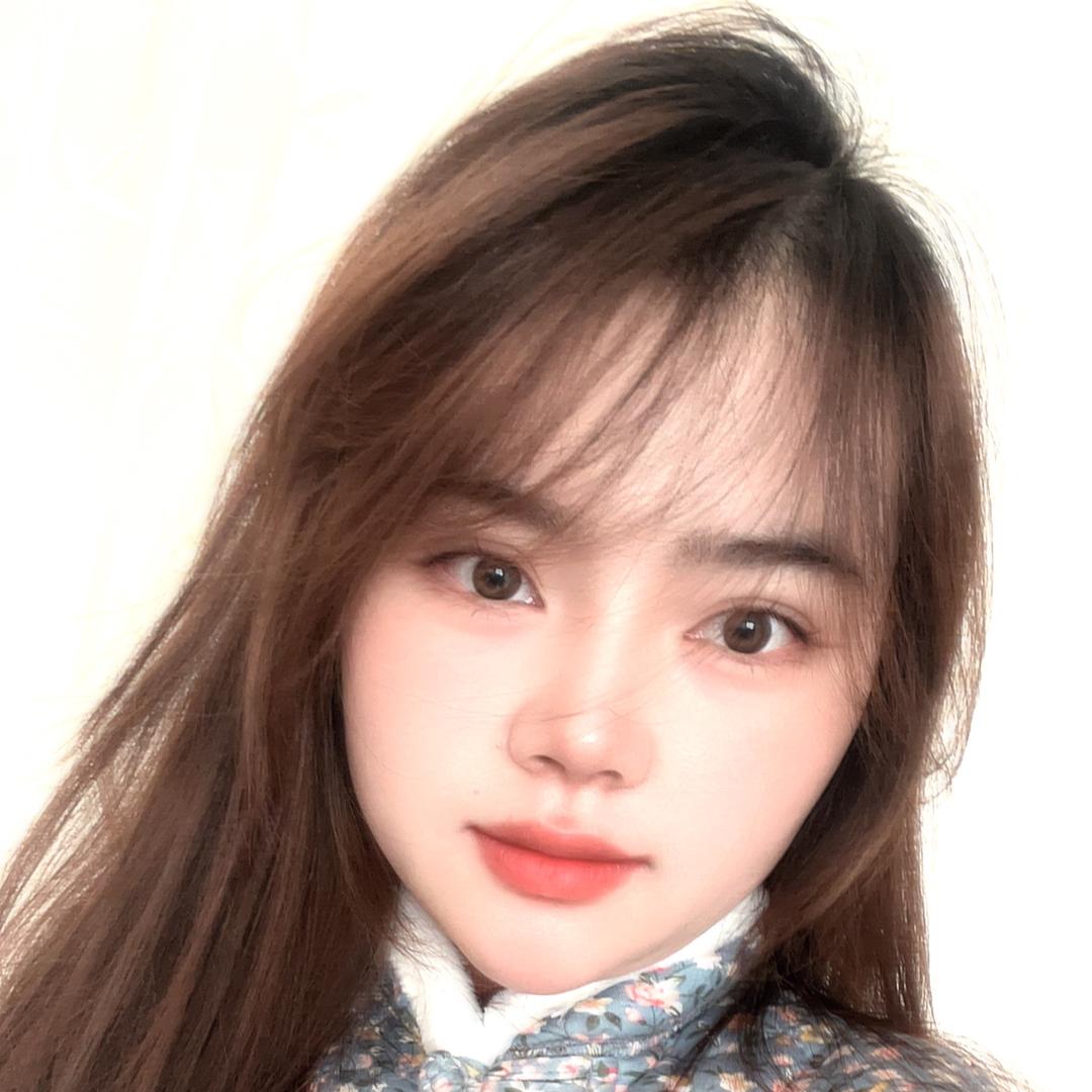 夏天微笑