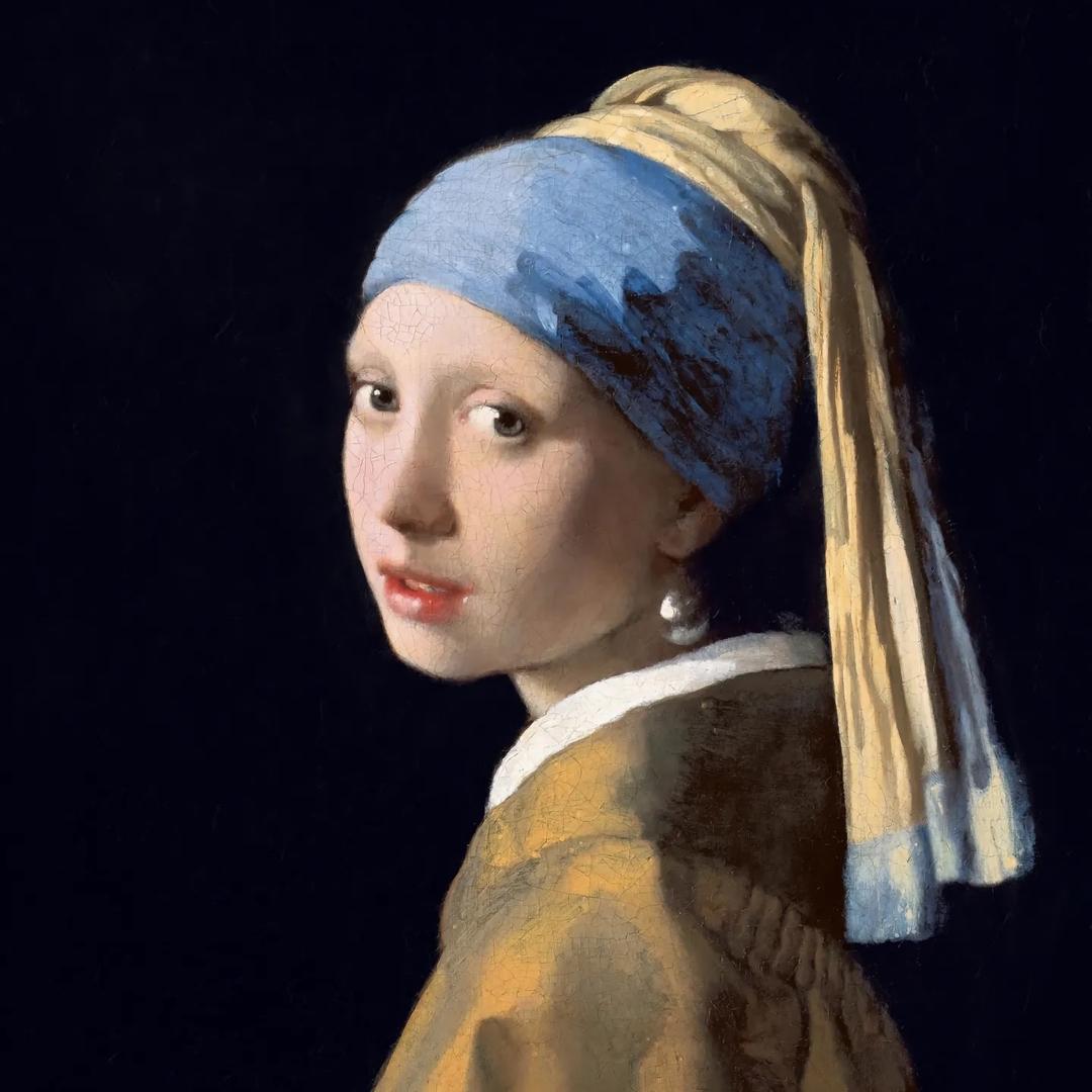 珍珠少女