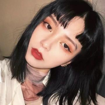 她说.