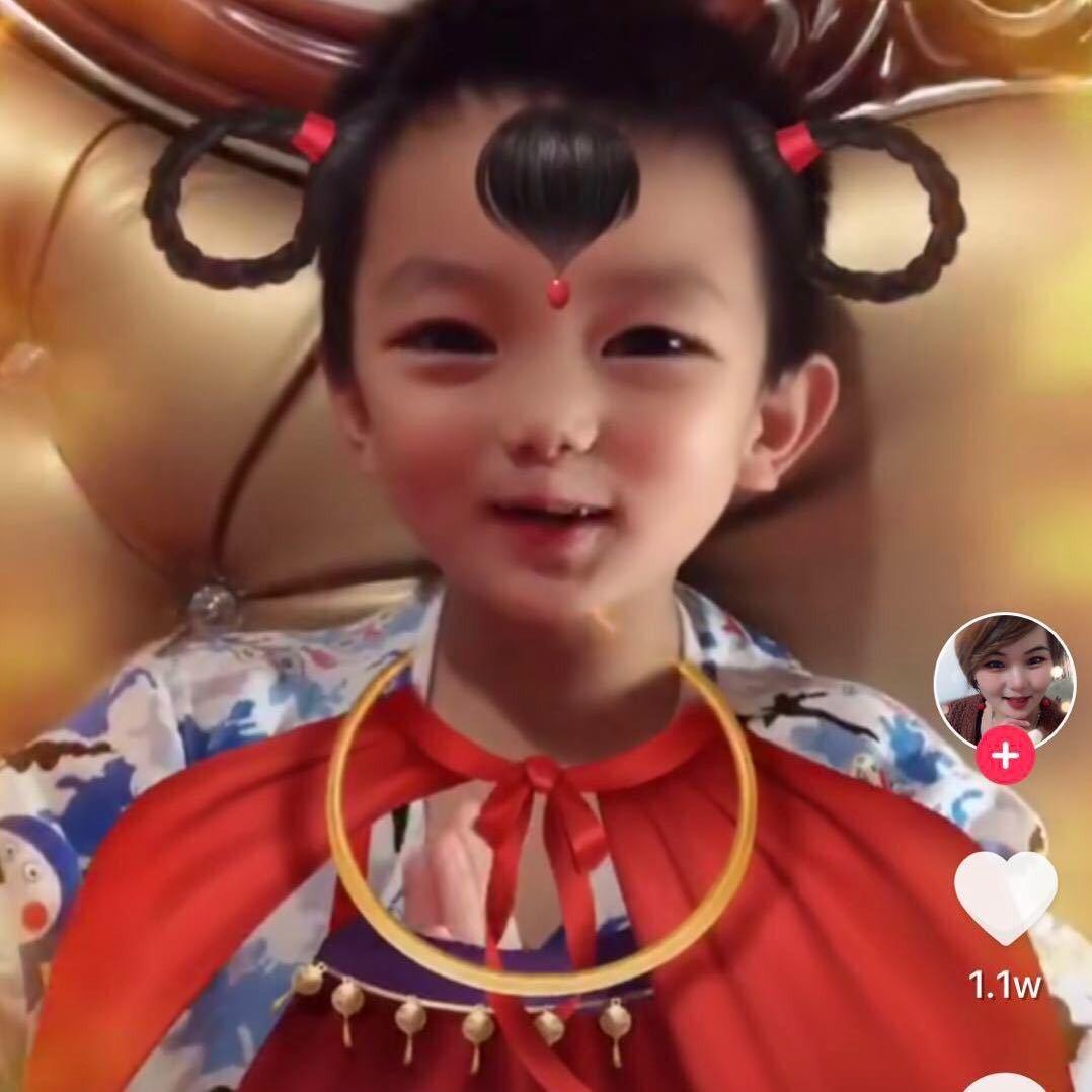 红孩儿🩸……