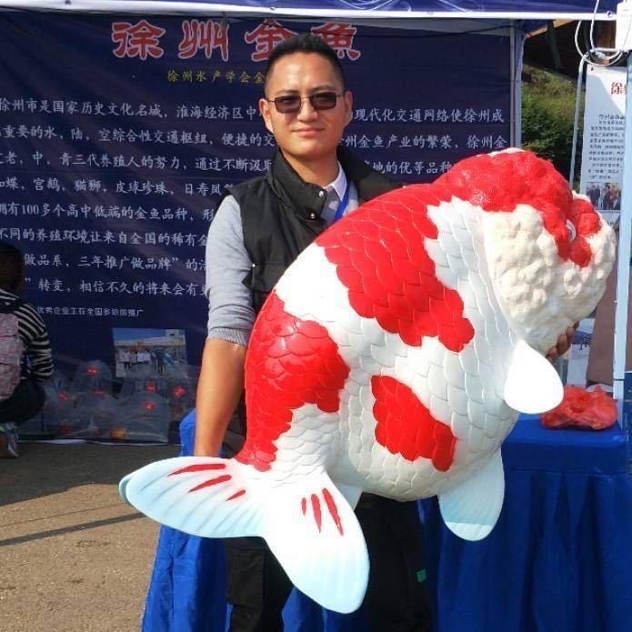 成林金鱼