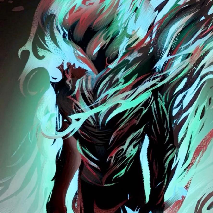 彩墨刺青工作室