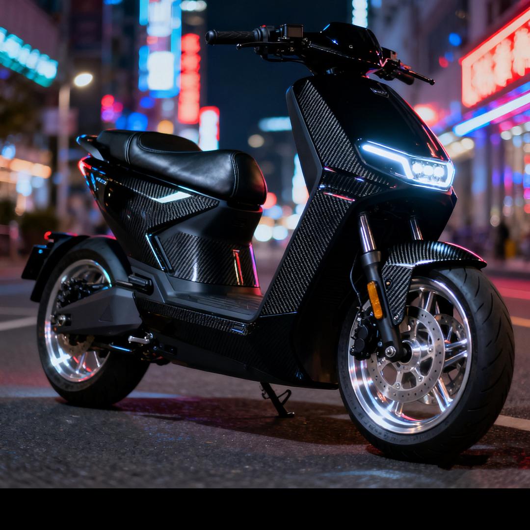 电动车工厂直播间-天天