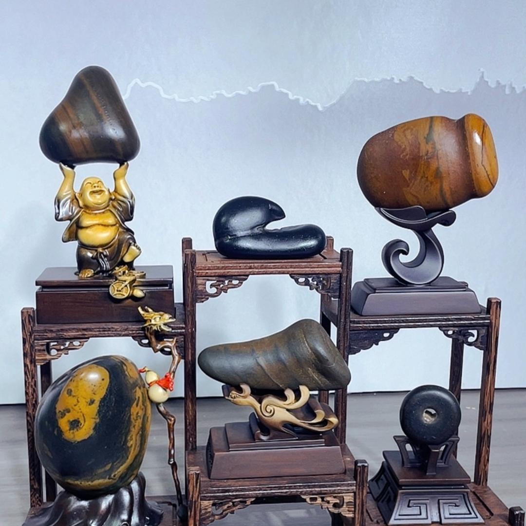 大湾石淘石记