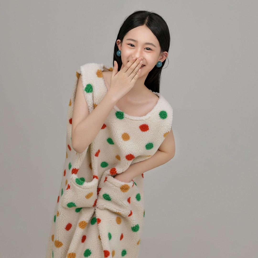 蒋亦芯&小开心