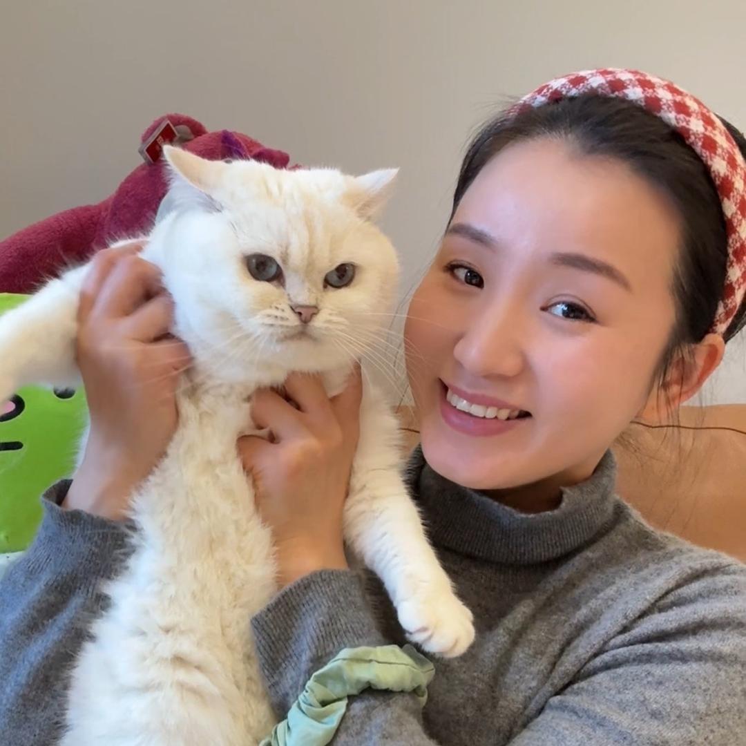 小妖晶耿耿（休假中）