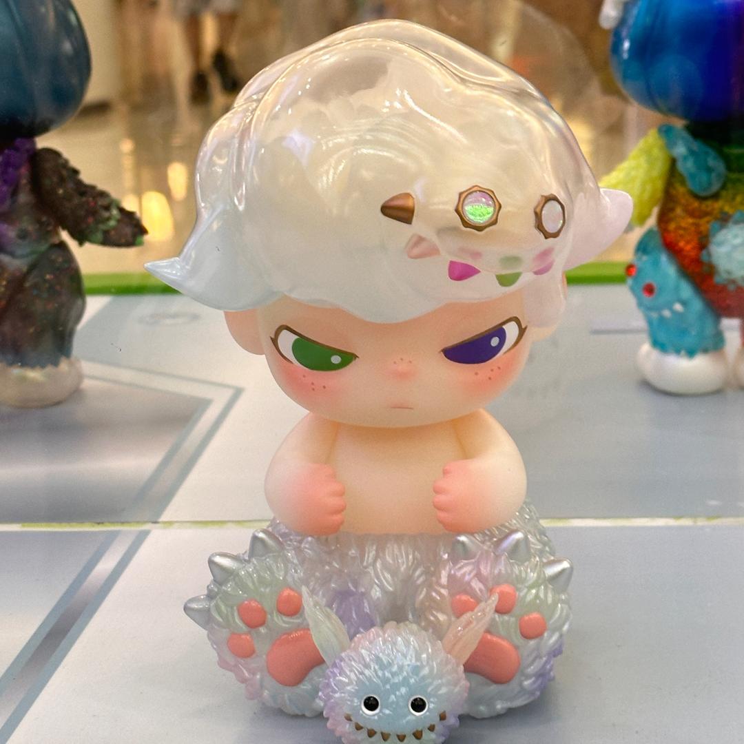 小鲸鱼🐳 之dimoo限定款