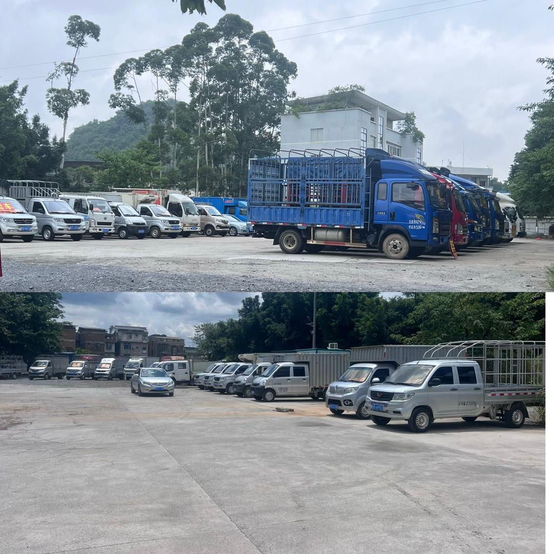 柳州品汇二手货车(石哥)