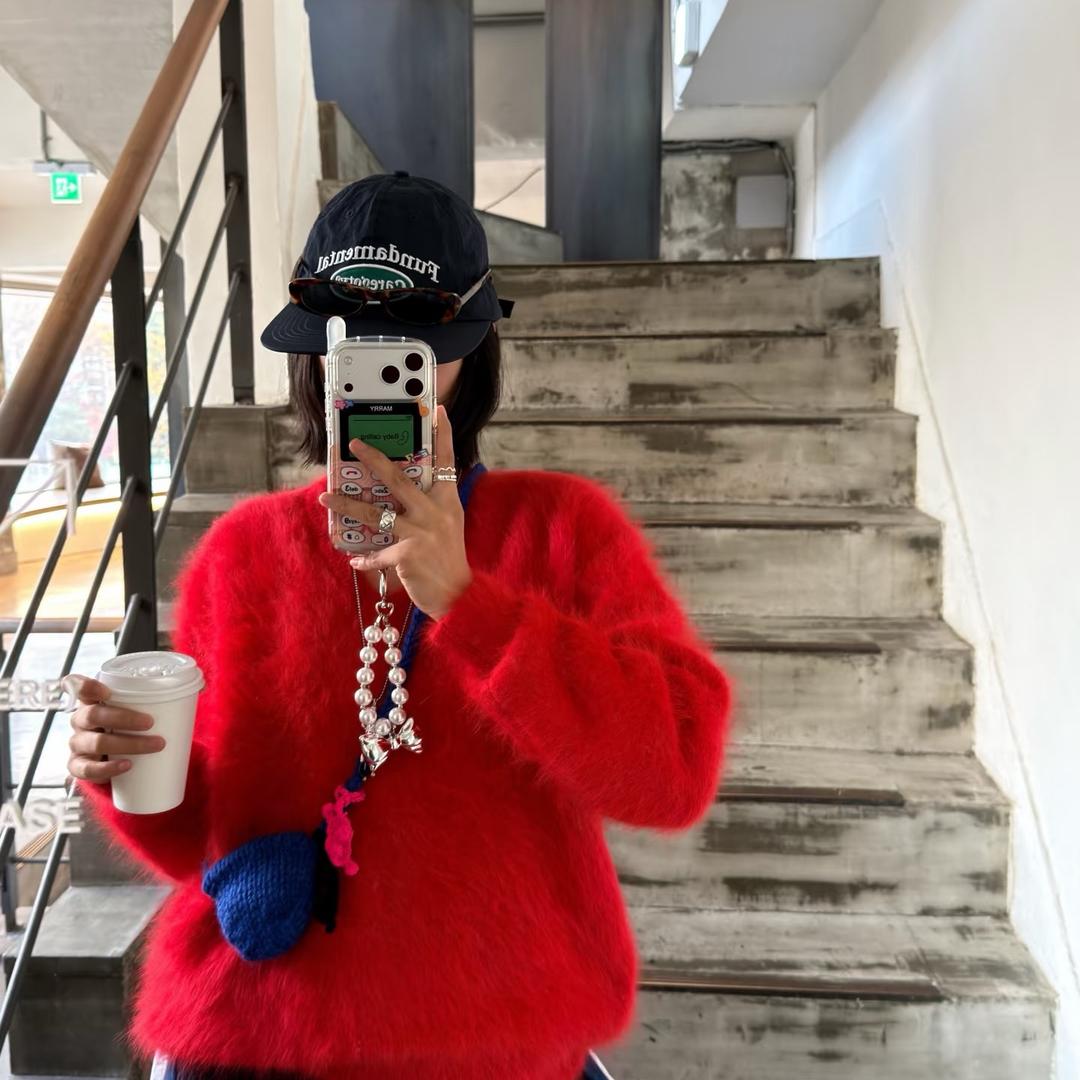 吹个五彩的泡泡🫧