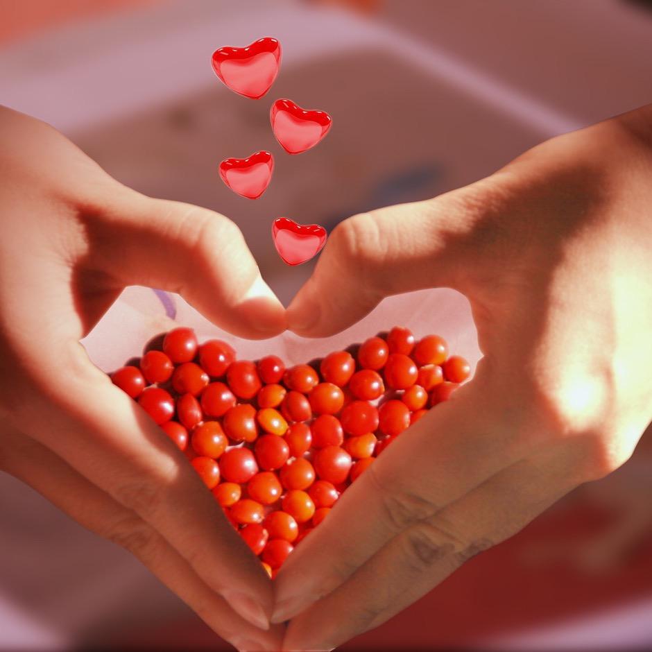 ♥️红🌺豆♥️