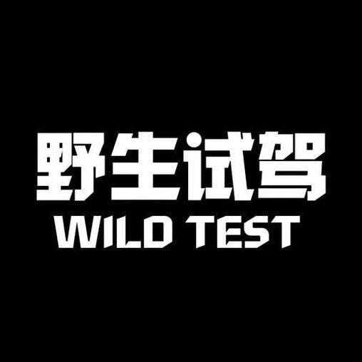 野生试驾@抖音