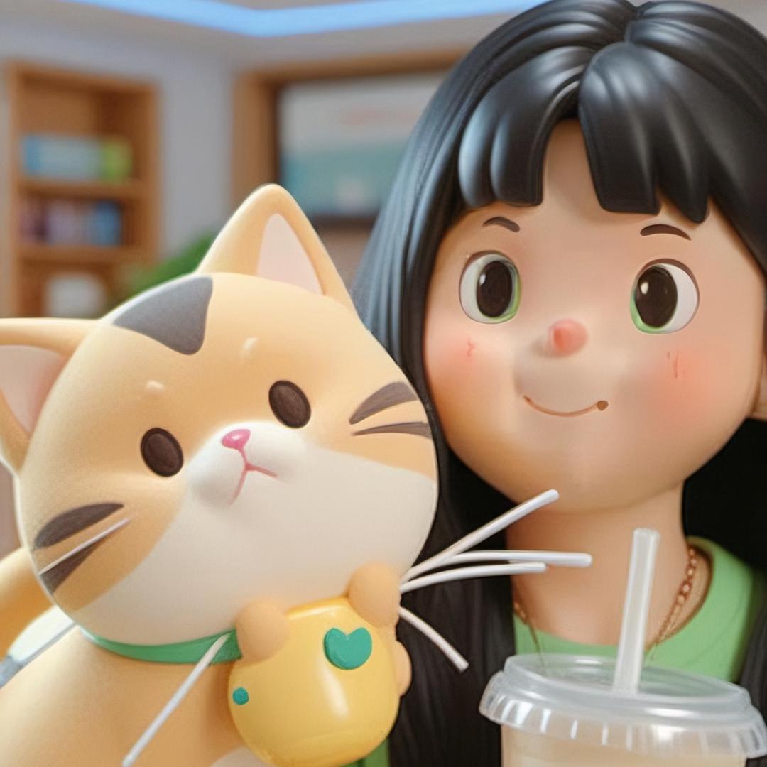 吸口猫气