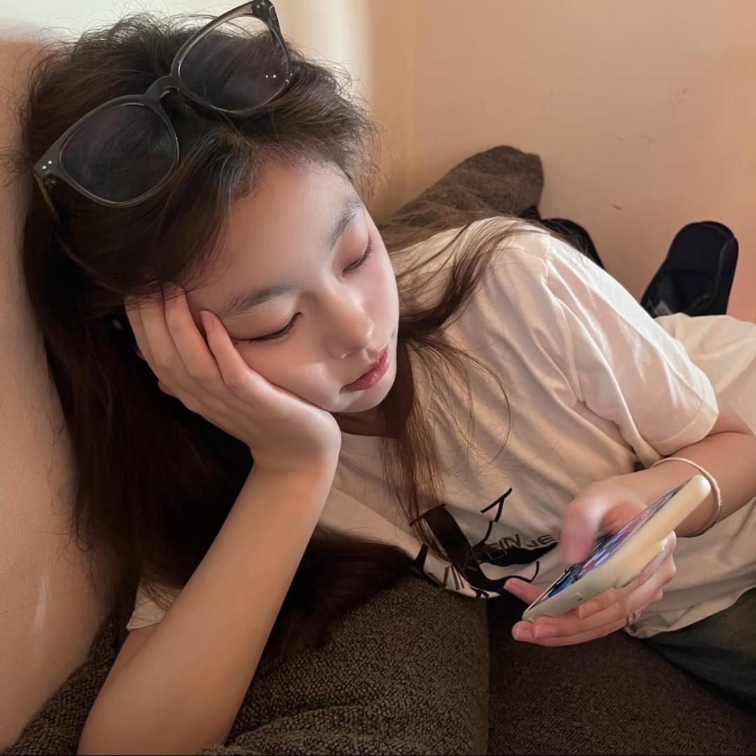 ㅤ明天不熬夜了