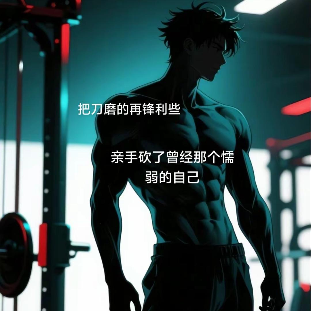 贺主任（快跑）