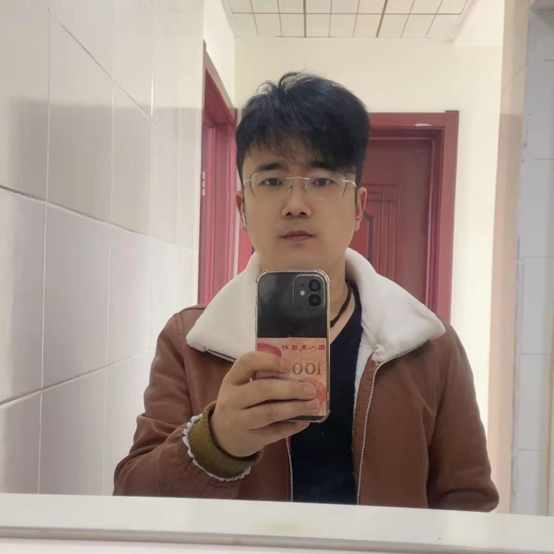 五彩斑斓的绿