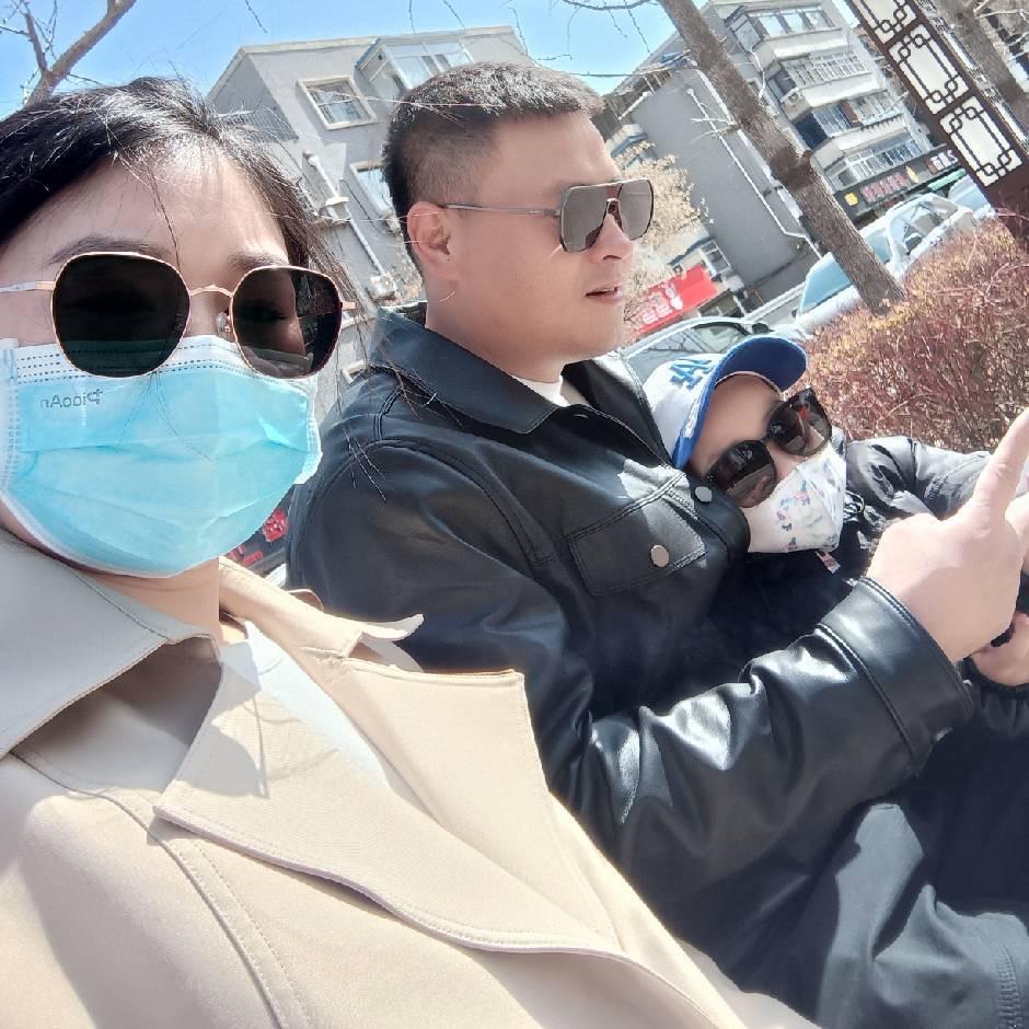 刘烨爸爸