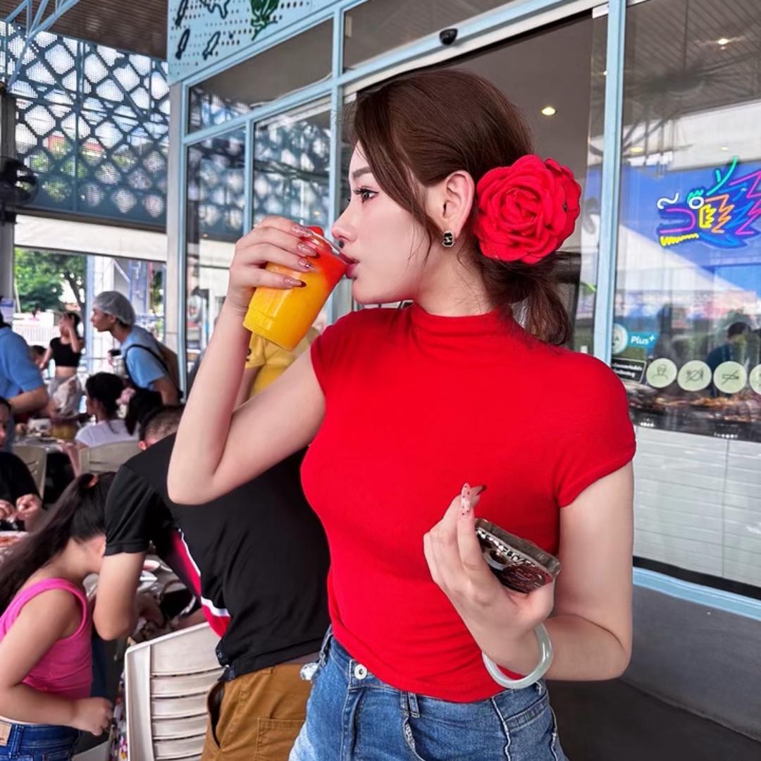 人类高质量女性
