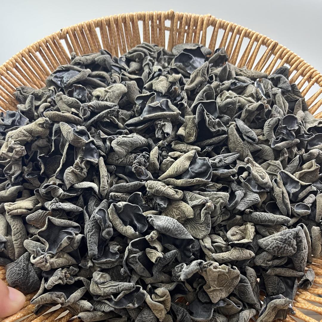 东北头茬木耳