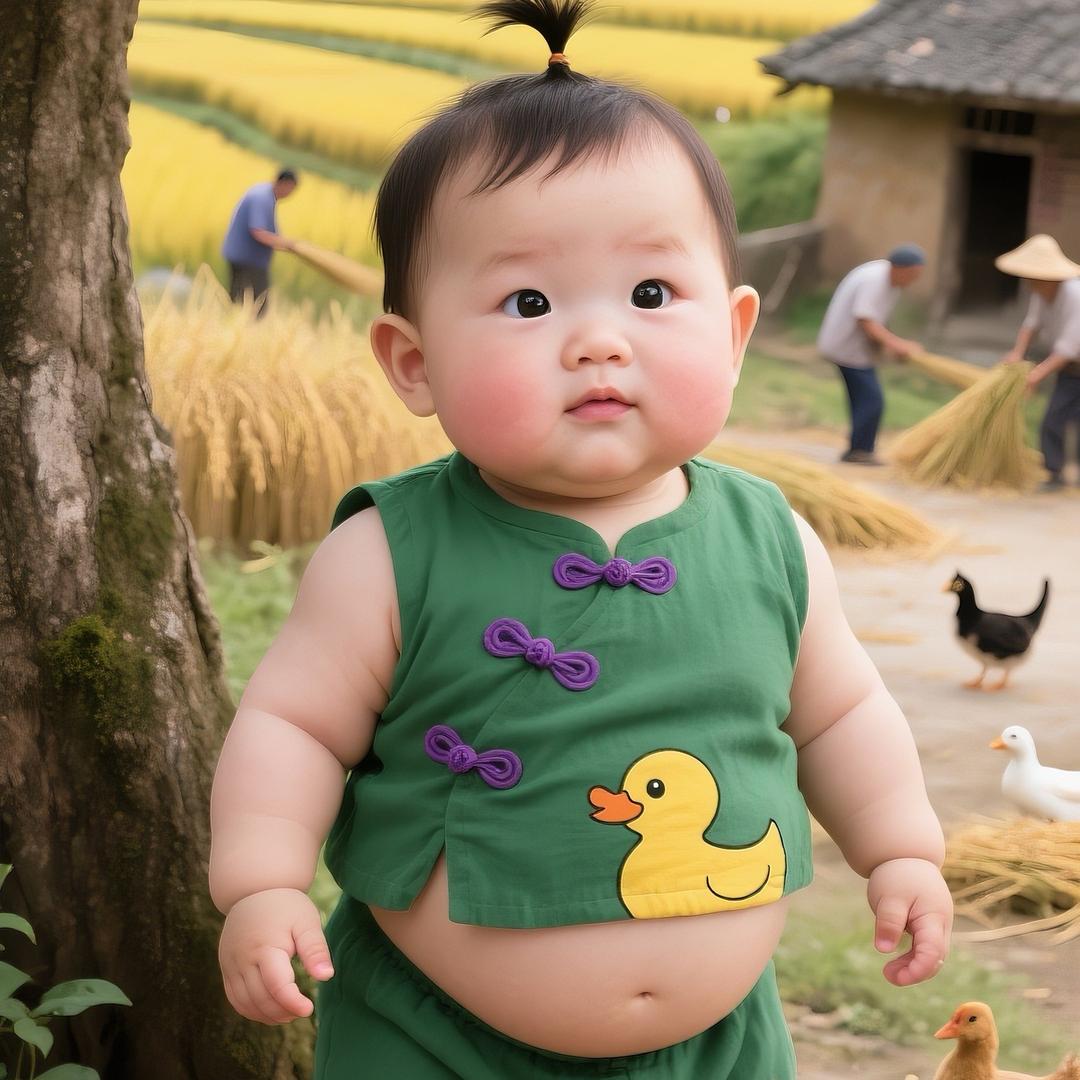 萌娃嘟嘟