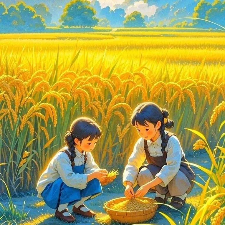 大玲🌾水稻