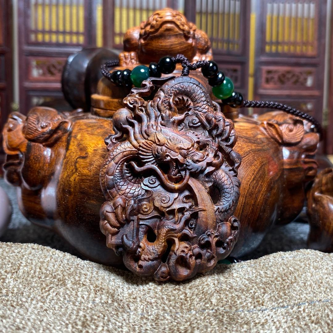 奕辰檀木小林黄花梨