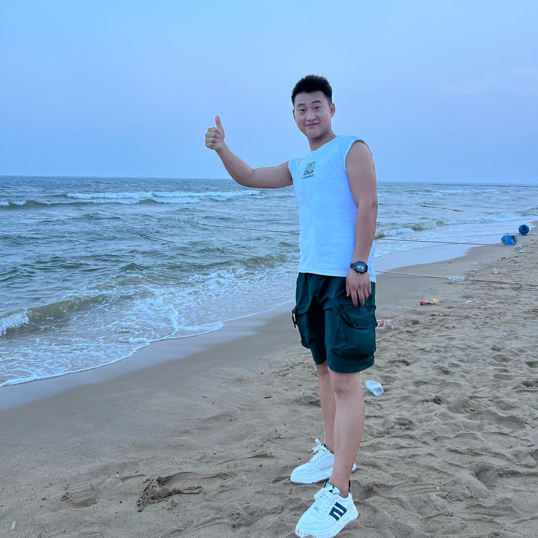 @朝阳（向阳而生）🌻