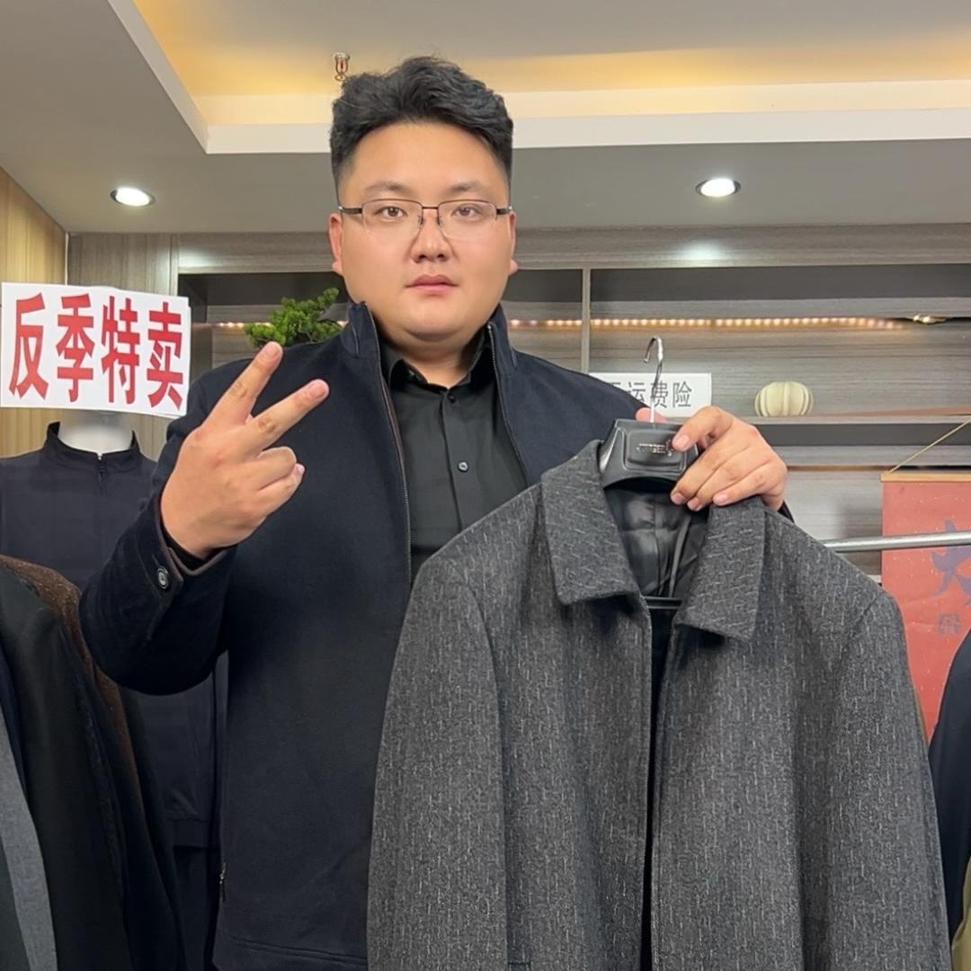 祥弟男装