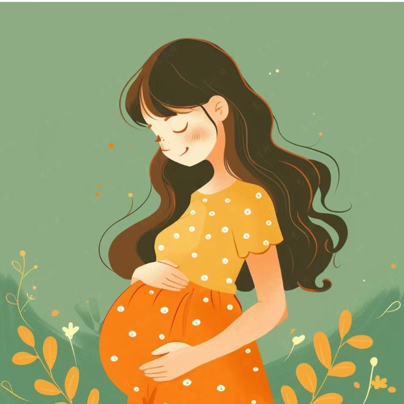 琪玥麻麻（孕期）