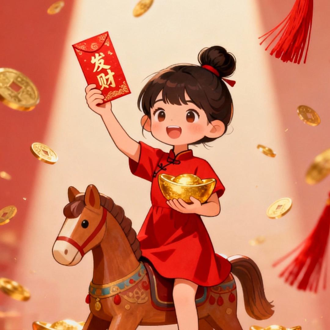 小财神💰暴富猫