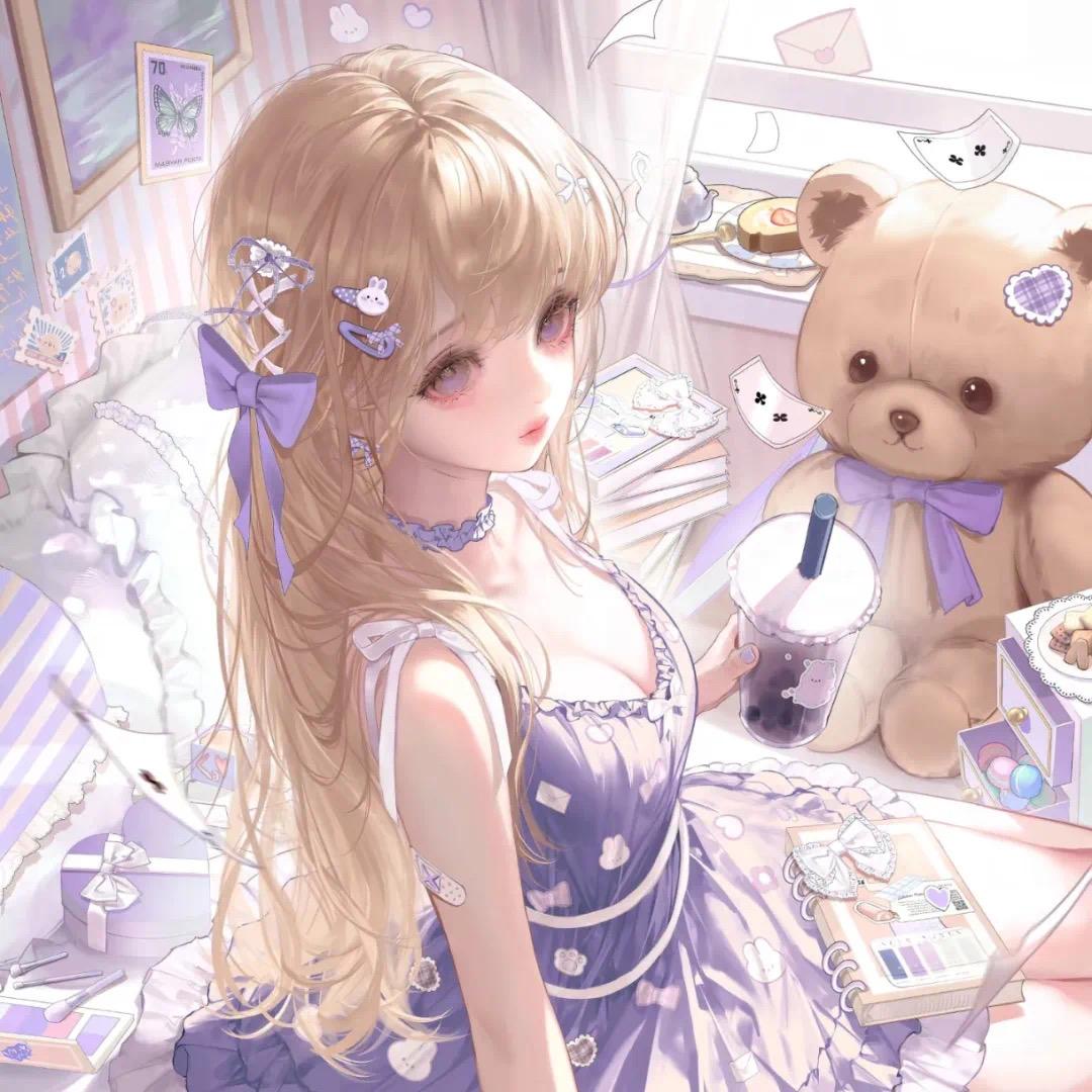 🔮洋娃娃和ʚ🧸ིྀɞ✨