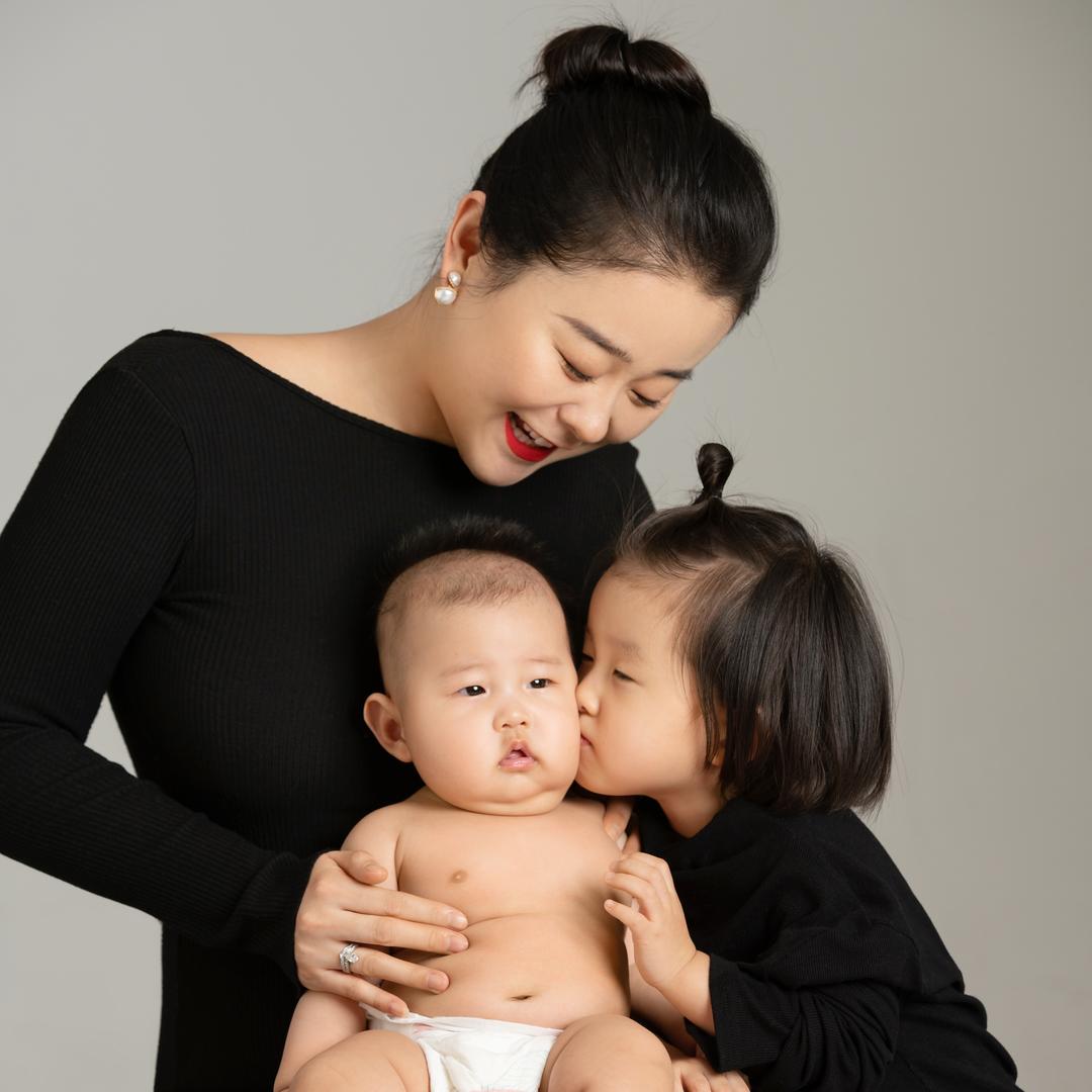 Lucky&Summer的妈妈
