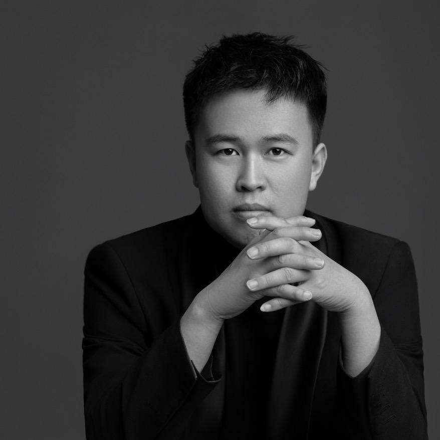 李晨在靖边