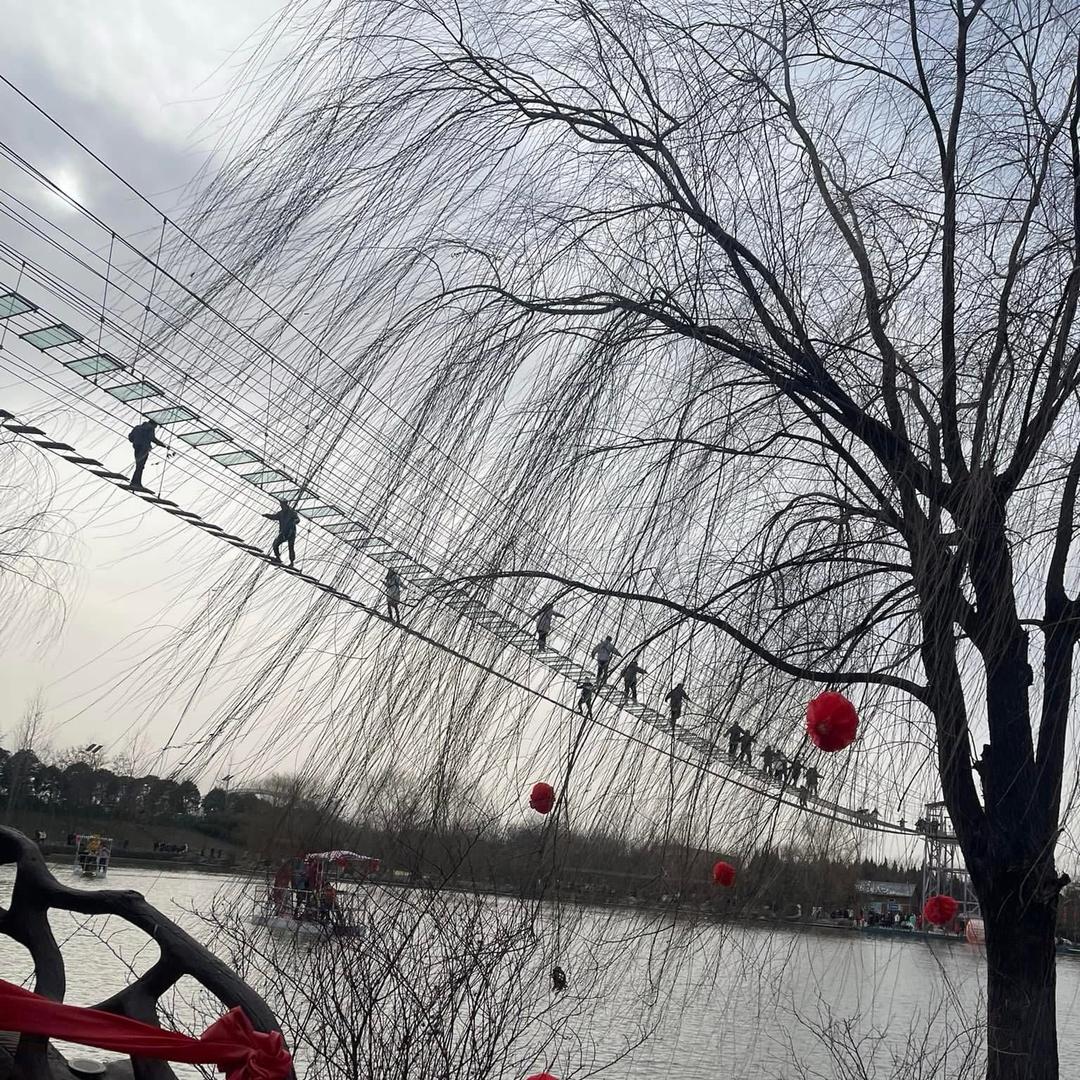 大兵老婆（李贝贝的妈妈）一家人在越南生活