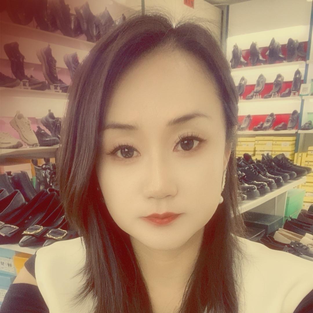 青冈男女皮鞋丽姐