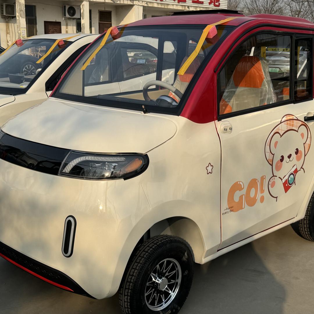 小刘电动四轮车