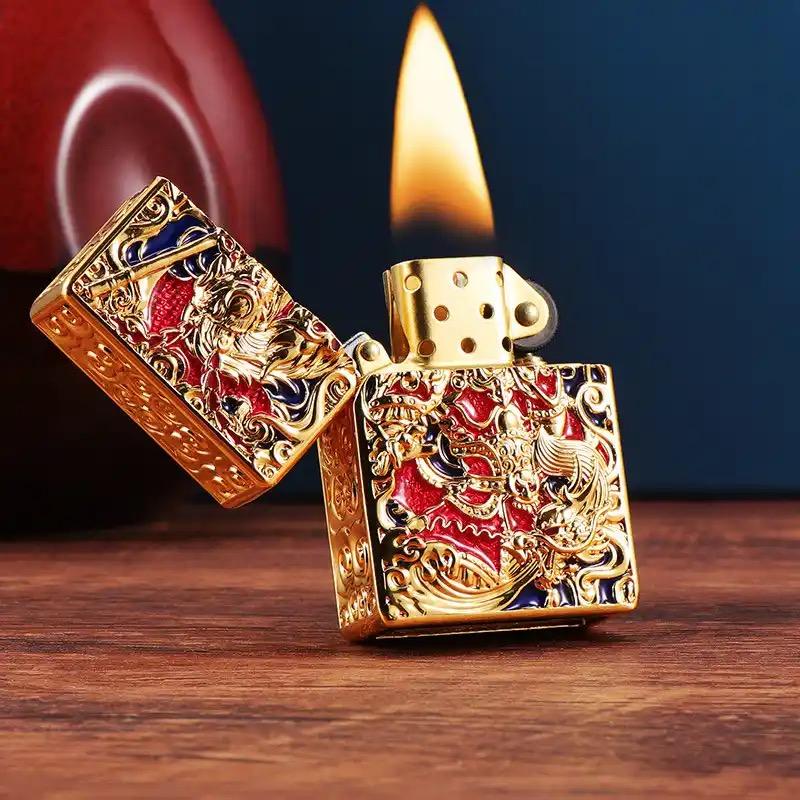 卖火机的乔妹妹