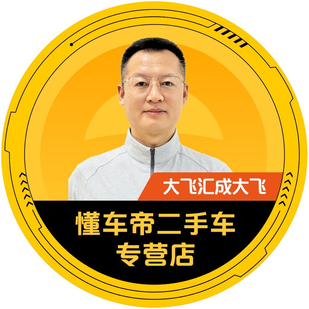 懂车帝 大飞汇成
