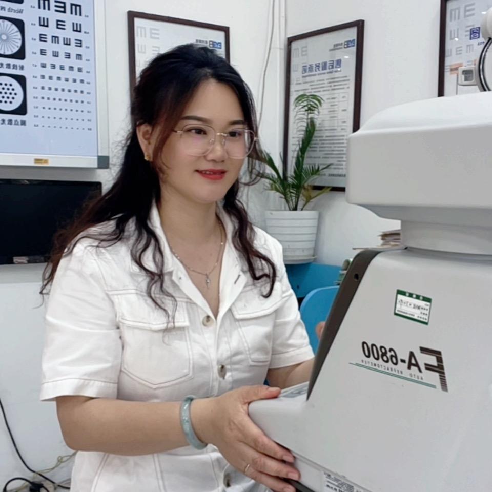 太和县眼邦眼镜