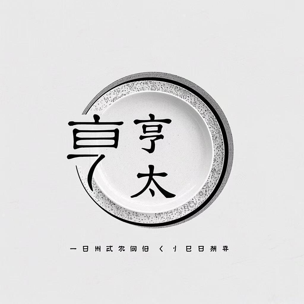 亨太日式轻奢餐具