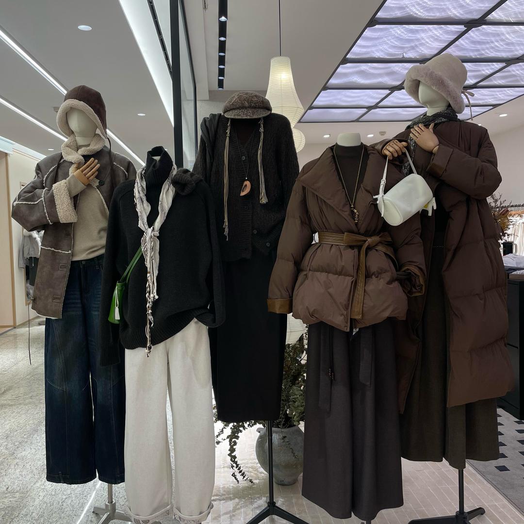 柒柒13行精品女装（工厂号）