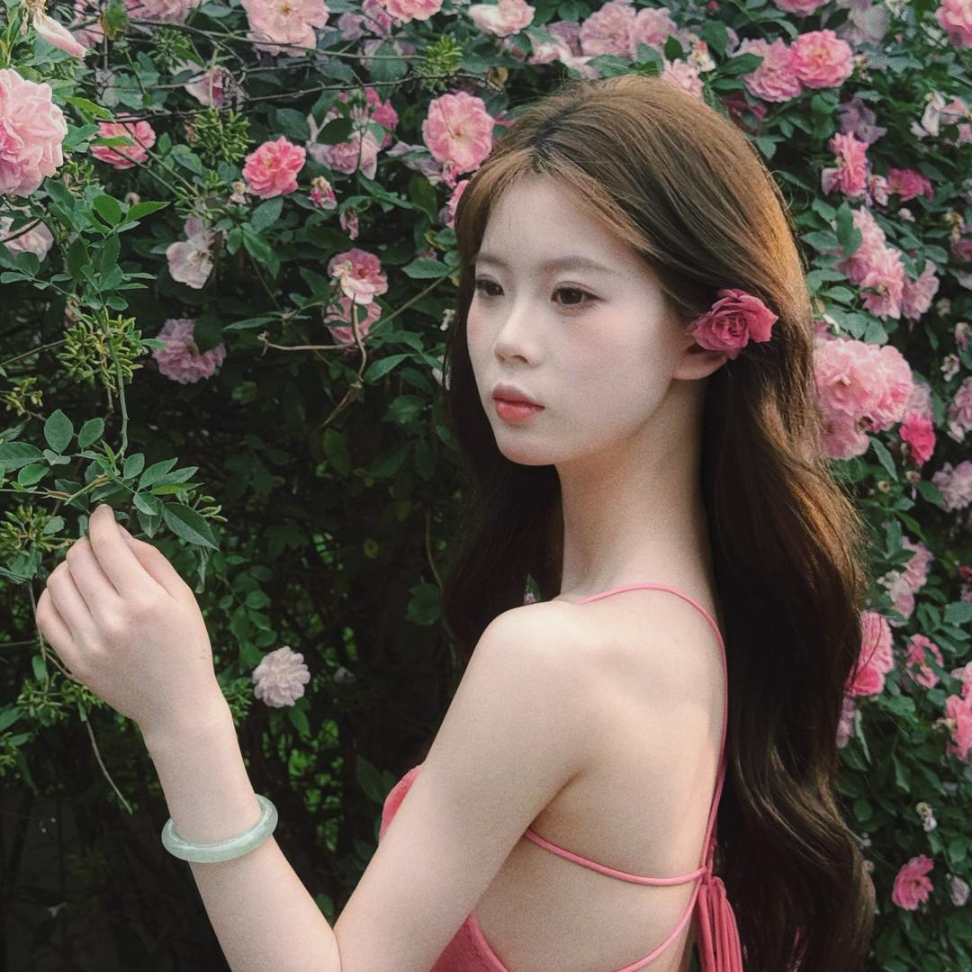 务川化妆师  花花🐰