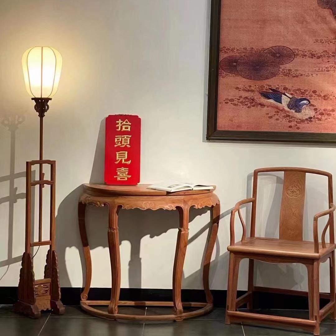 九五世家红木家具