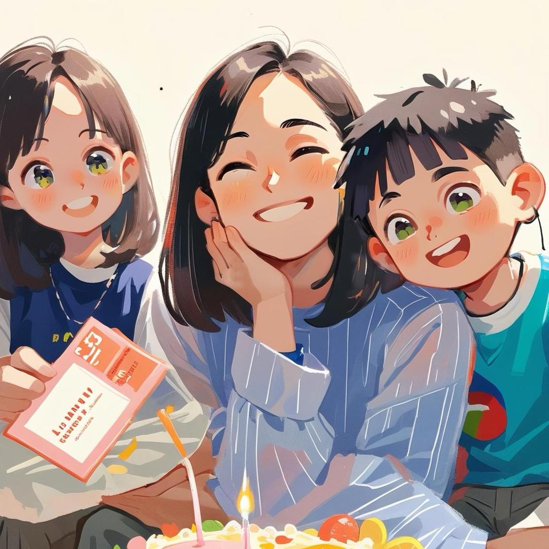 锦鲤@