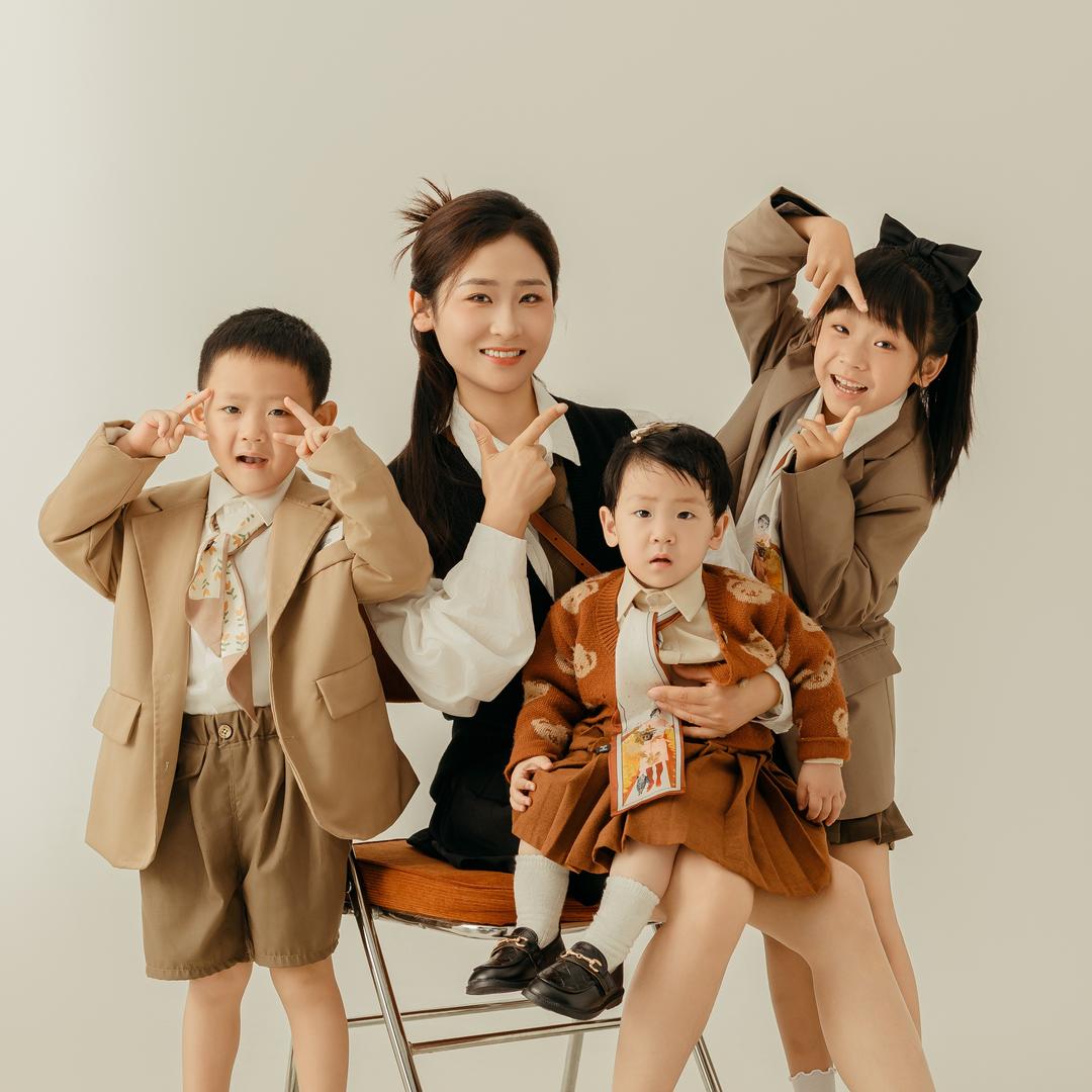 杨倩(三胎妈妈)