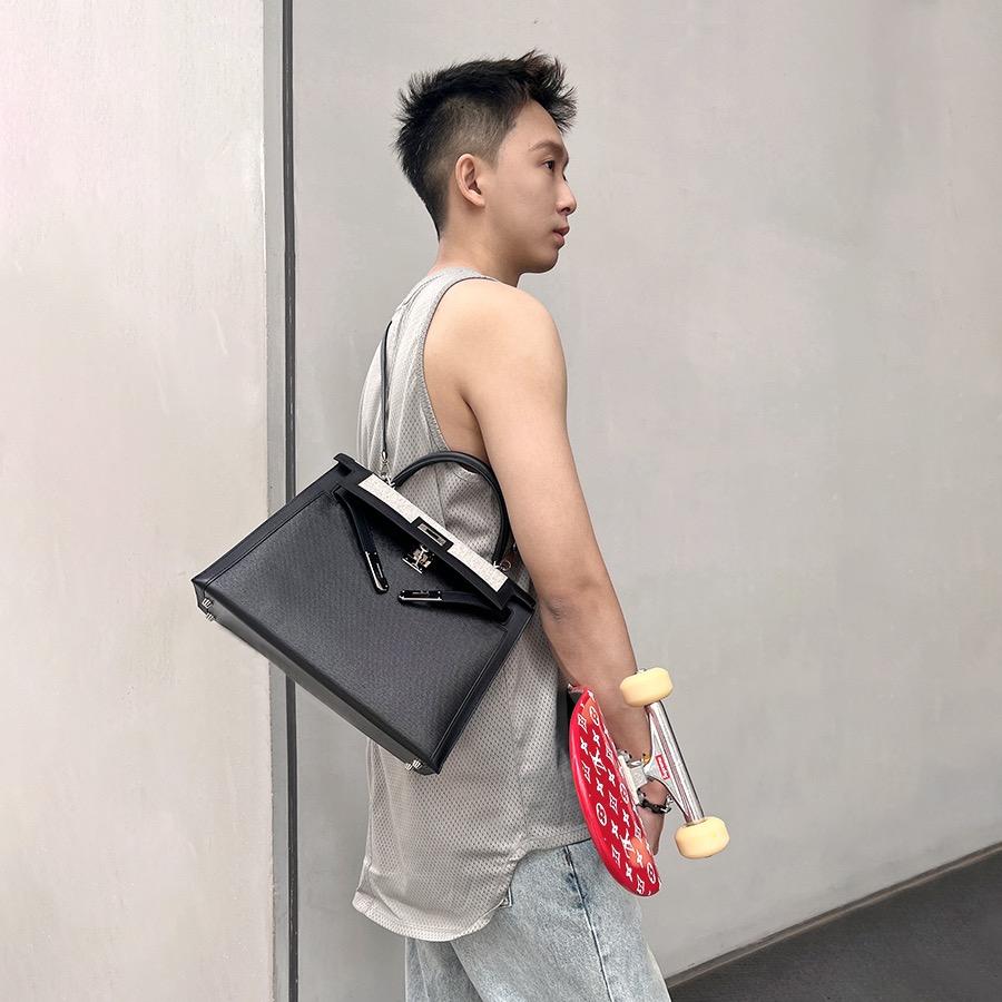 卖包的Nono